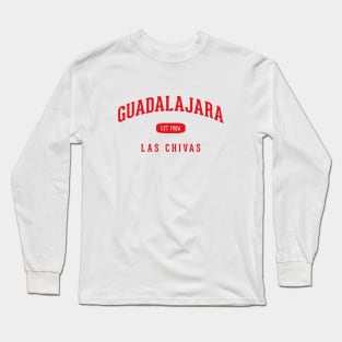 Guadalajara Long Sleeve T-Shirt